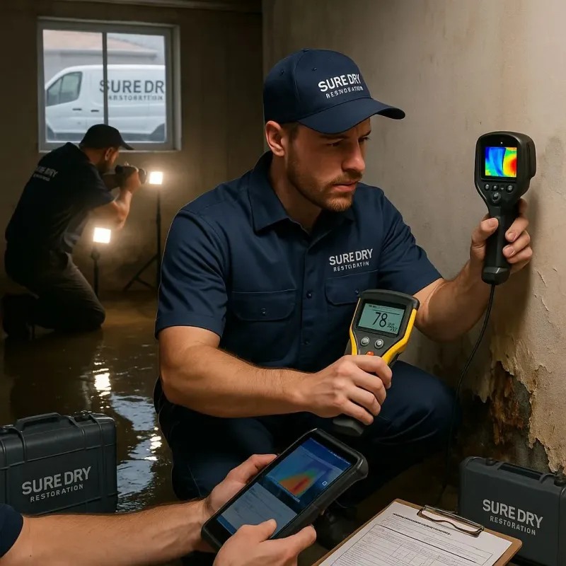 Initial Assessment and Documentation process in Vinco, PA