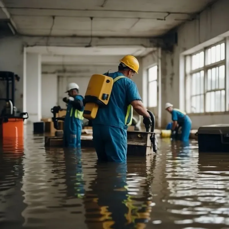 Emergency Water Extraction And Removal in Vinco, PA